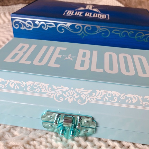 New🌟Jeffreestar Blue&Blood